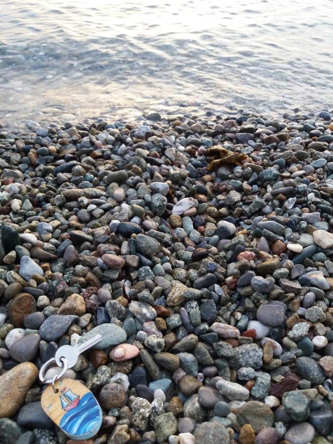 Akrogiali Agiokampos  Exteriér fotografie