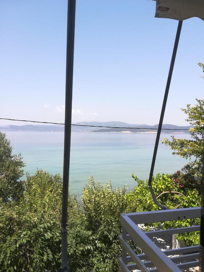Akrogiali Agiokampos  Exteriér fotografie