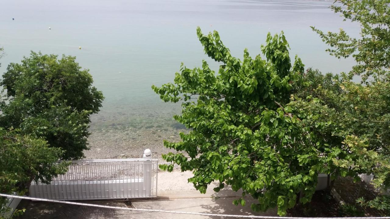 Akrogiali Agiokampos  Exteriér fotografie