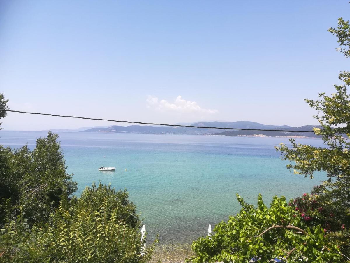 Akrogiali Agiokampos  Exteriér fotografie