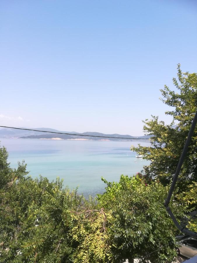 Akrogiali Agiokampos  Exteriér fotografie