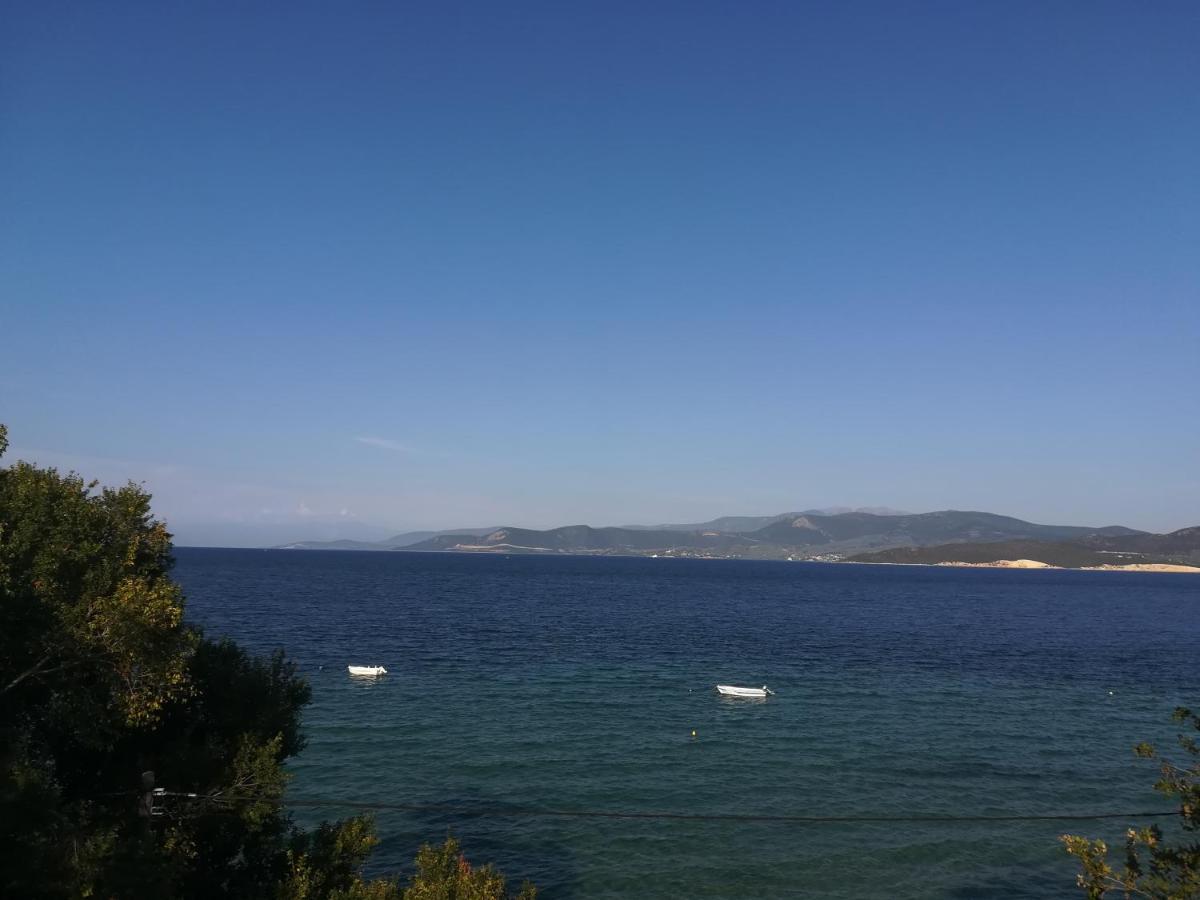 Akrogiali Agiokampos  Exteriér fotografie