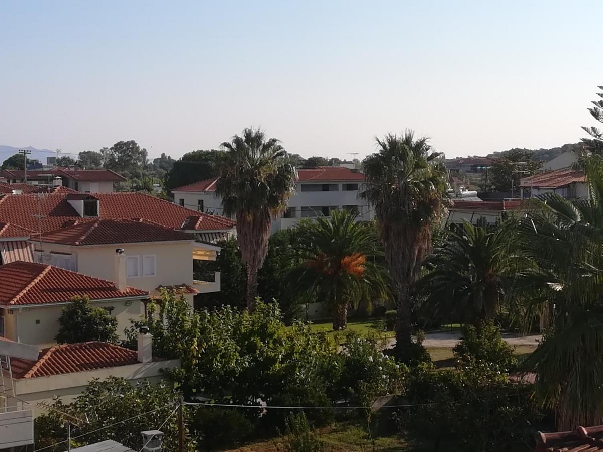 Akrogiali Agiokampos  Exteriér fotografie