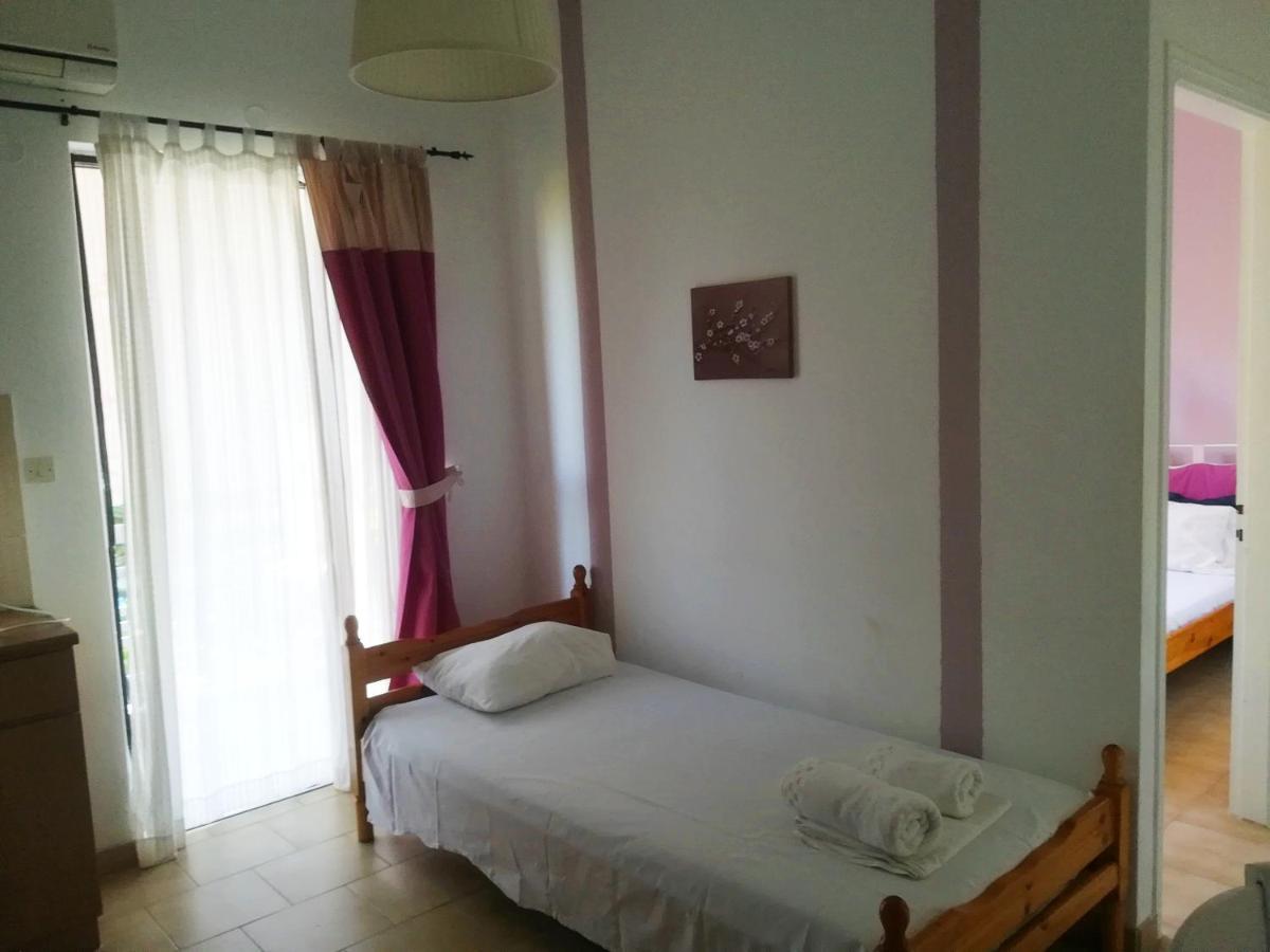 Akrogiali Agiokampos  Exteriér fotografie