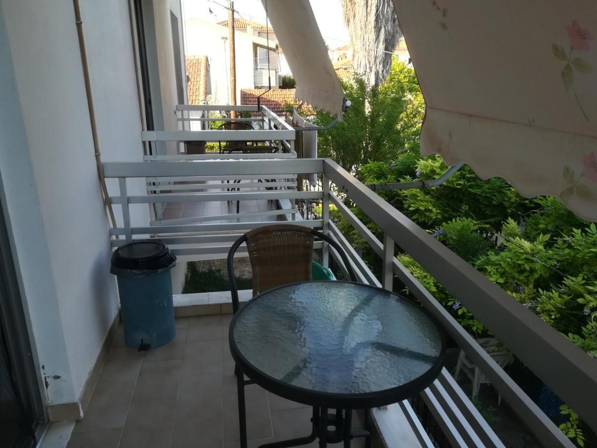 Akrogiali Agiokampos  Exteriér fotografie