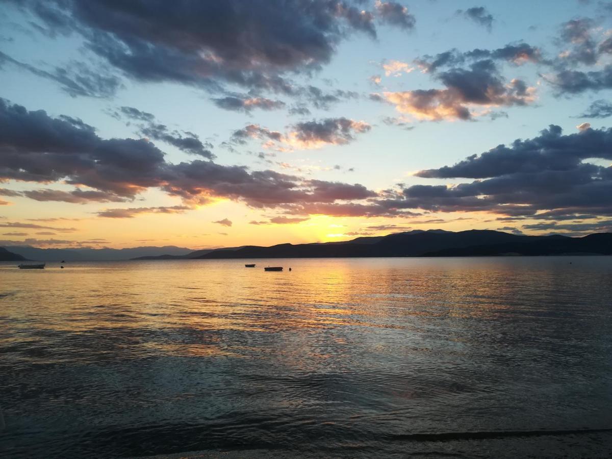 Akrogiali Agiokampos  Exteriér fotografie