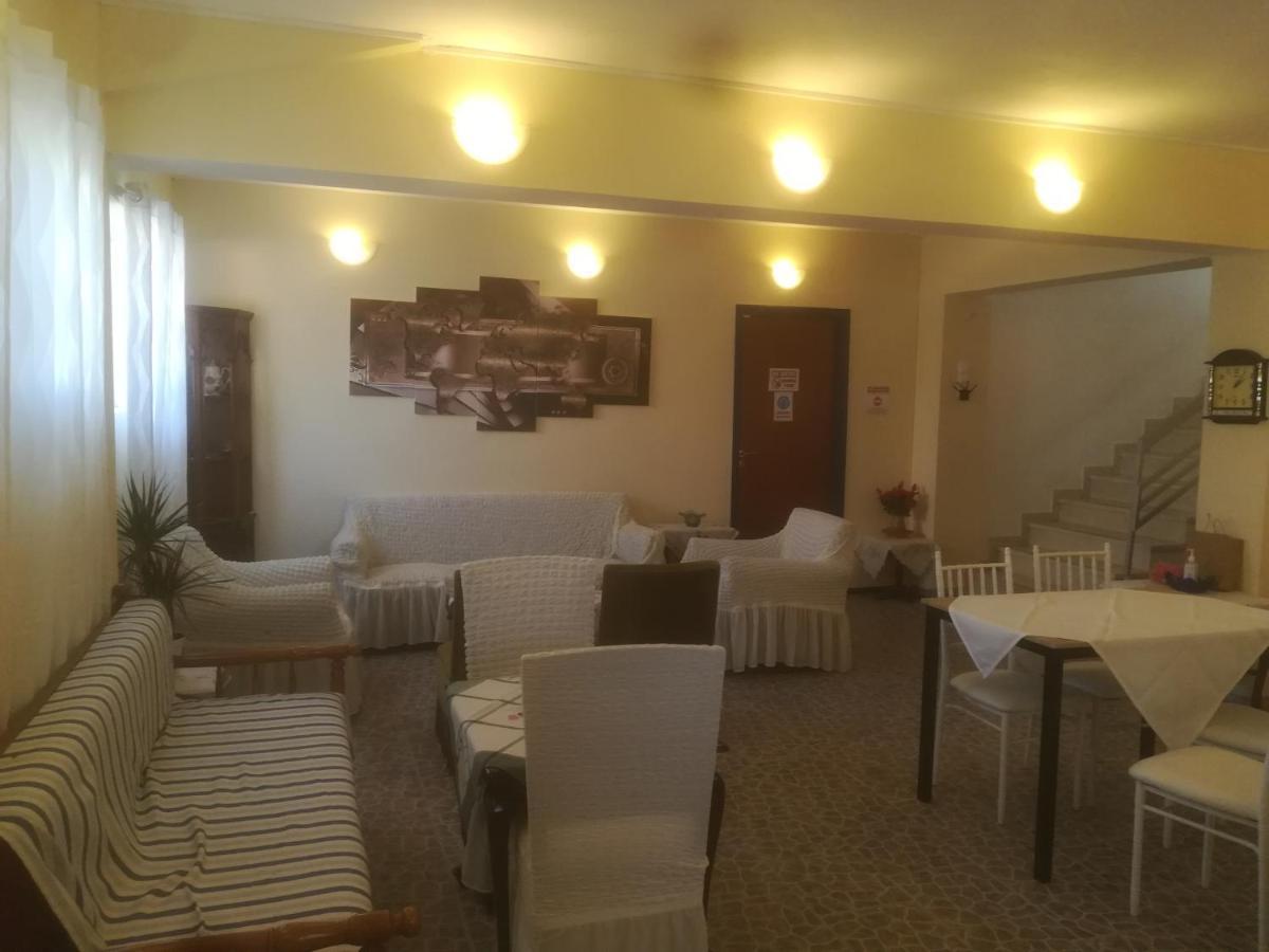Akrogiali Agiokampos  Exteriér fotografie