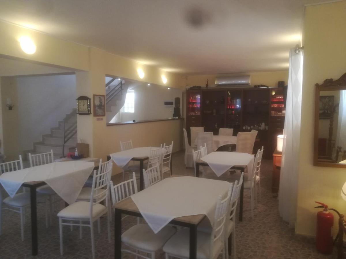 Akrogiali Agiokampos  Exteriér fotografie