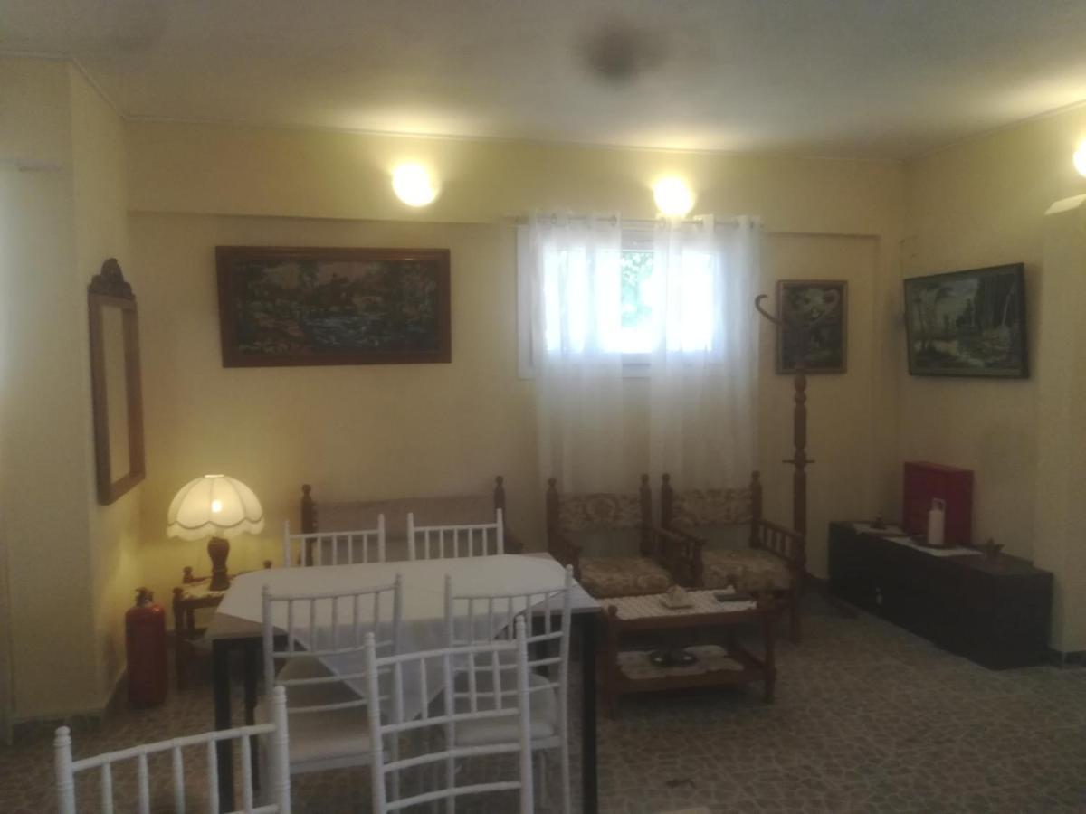 Akrogiali Agiokampos  Exteriér fotografie