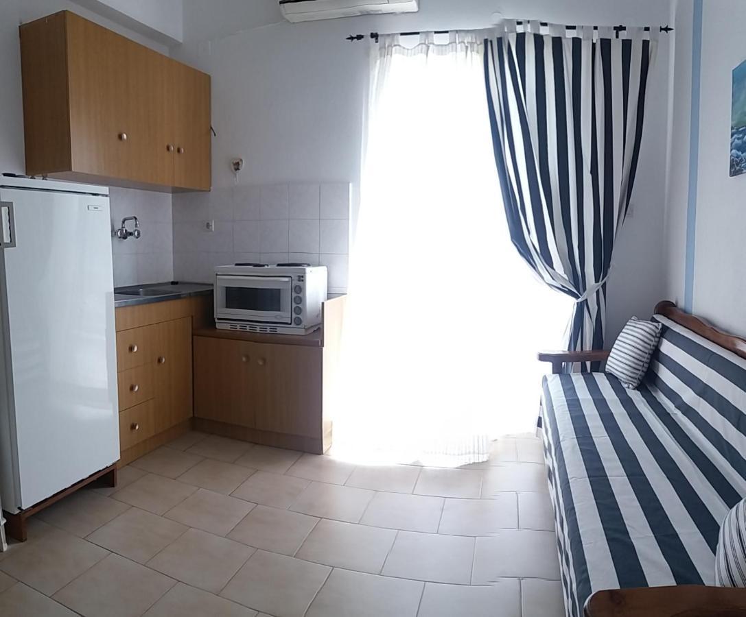 Akrogiali Agiokampos  Exteriér fotografie