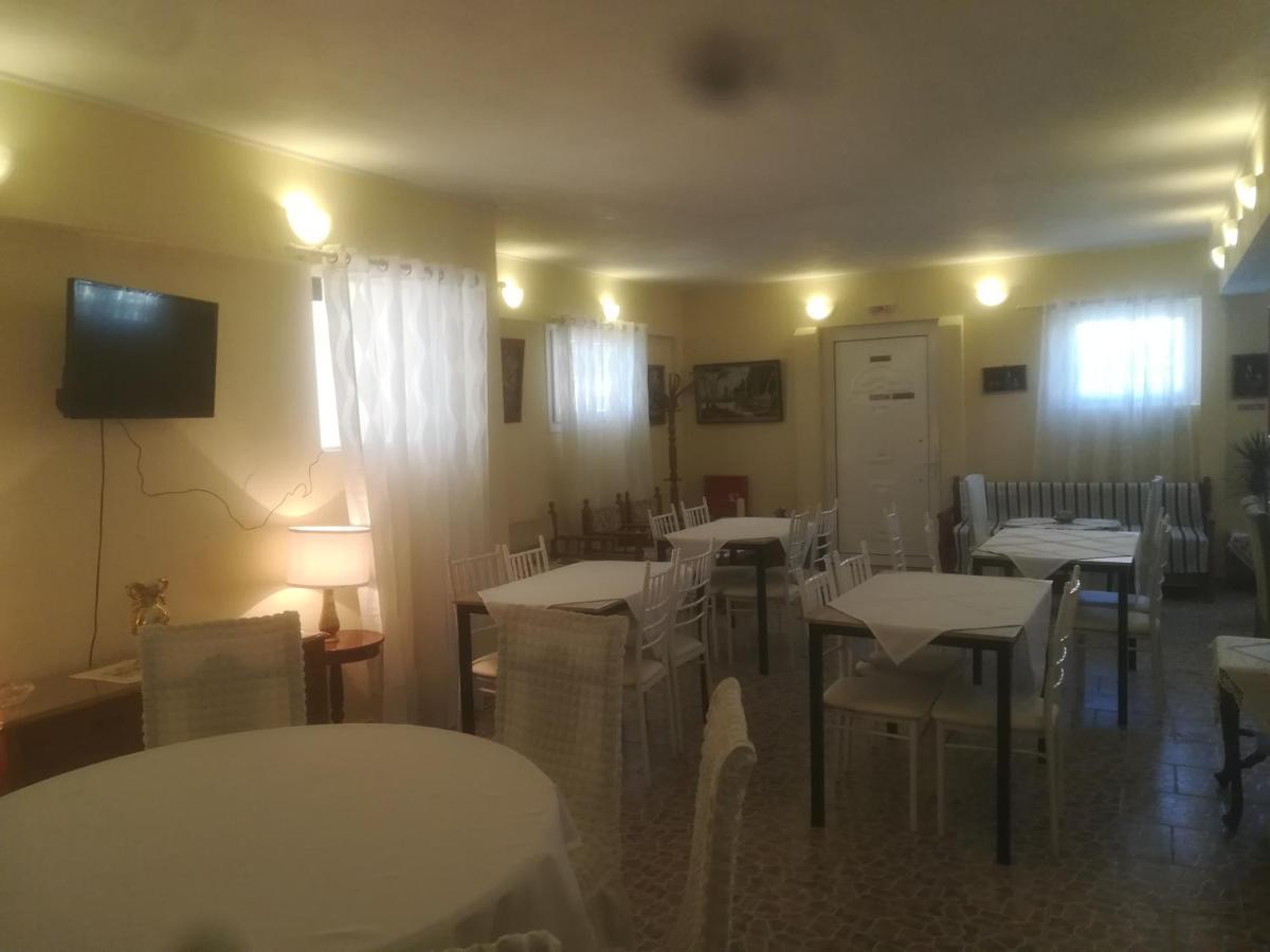 Akrogiali Agiokampos  Exteriér fotografie