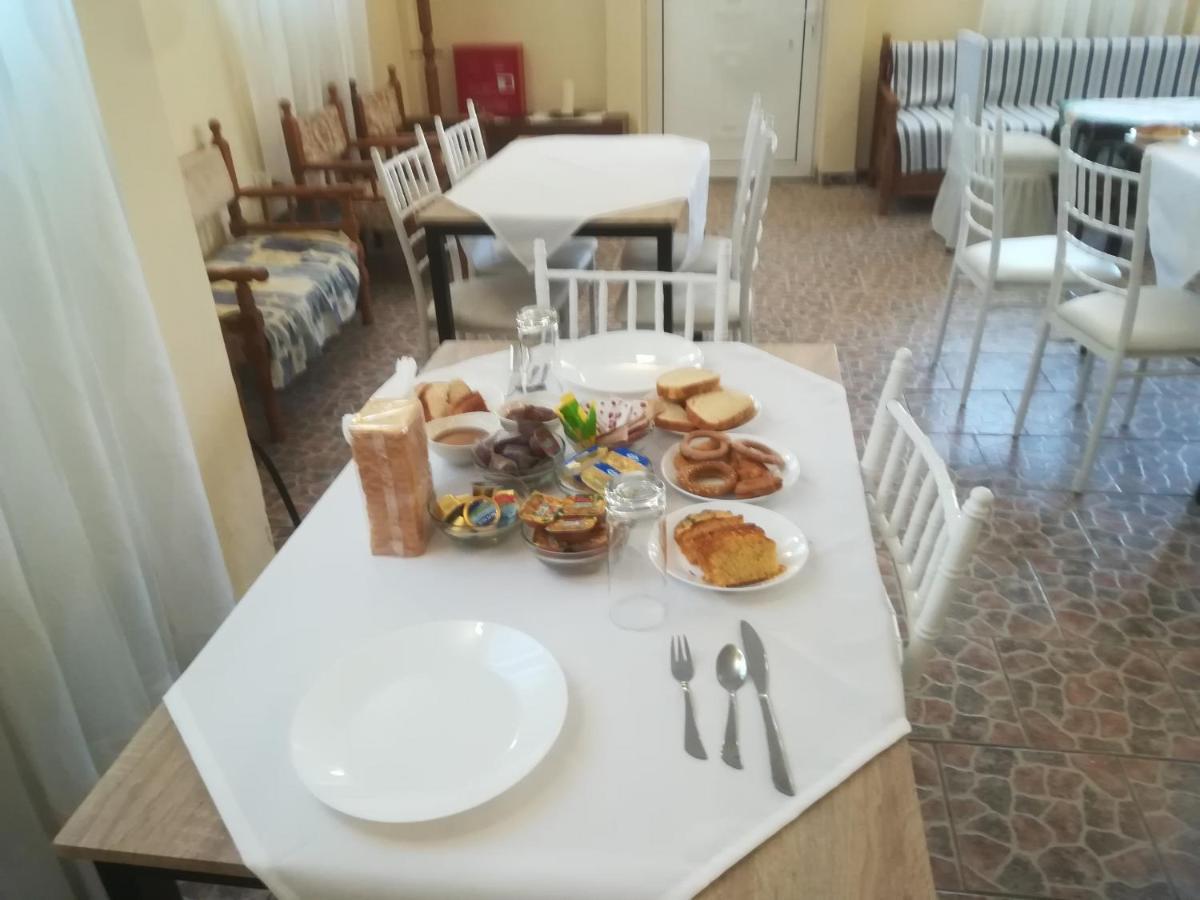 Akrogiali Agiokampos  Exteriér fotografie