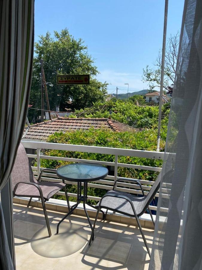 Akrogiali Agiokampos  Exteriér fotografie