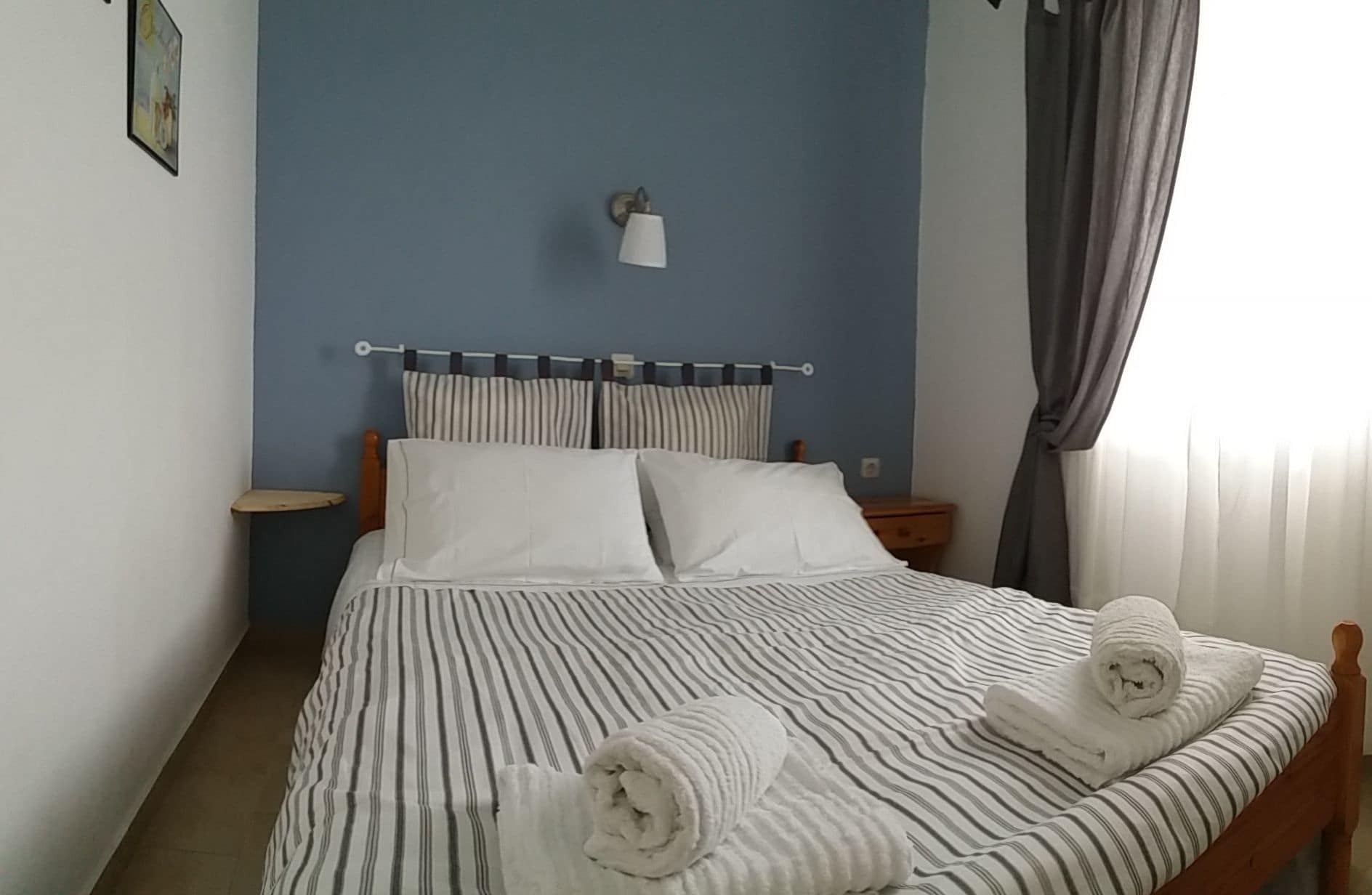 Akrogiali Agiokampos  Exteriér fotografie
