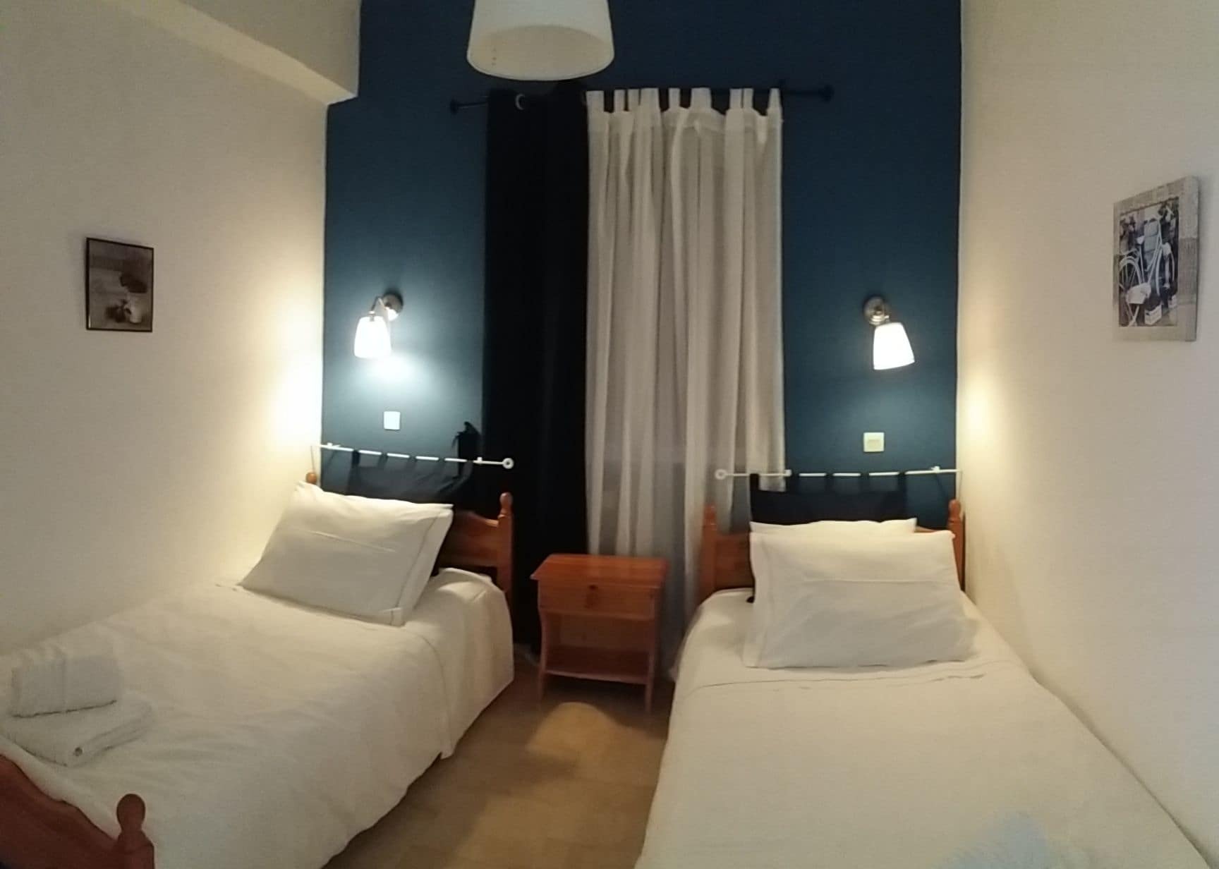 Akrogiali Agiokampos  Exteriér fotografie