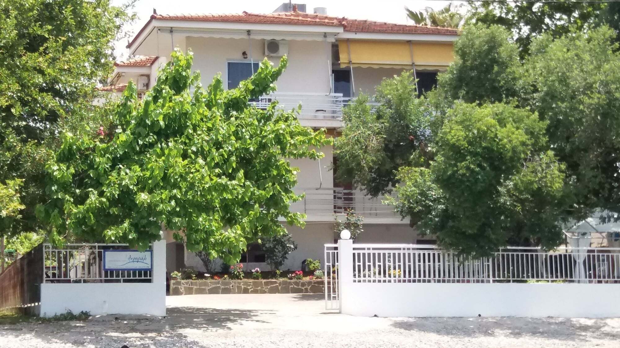 Akrogiali Agiokampos  Exteriér fotografie